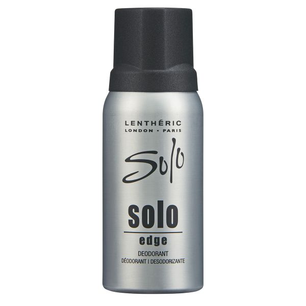 Lentheric Solo Edge Deodorant Spray