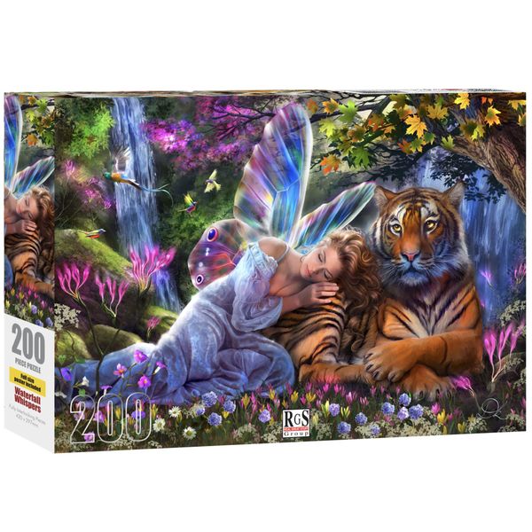 RGS Group Waterfall Whispers 200 Piece Jigsaw Puzzle