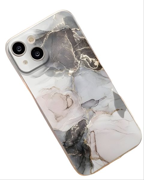 Marble phone cover compatible with Samsung Galaxy A53 5G