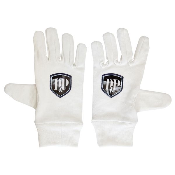 D&amp;P Cotton Wicket Keep Cricket Inners