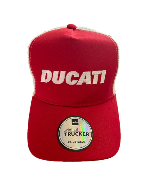 Ducati Cap 1.0