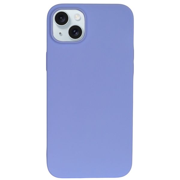 Solid Pastel Blue - Phone Case - Iphone 14 Plus