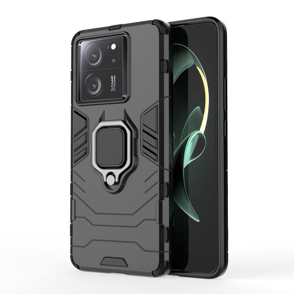 Phone Case compatible with Xiaomi 13T/13T Pro Shockproof Bumper Cover