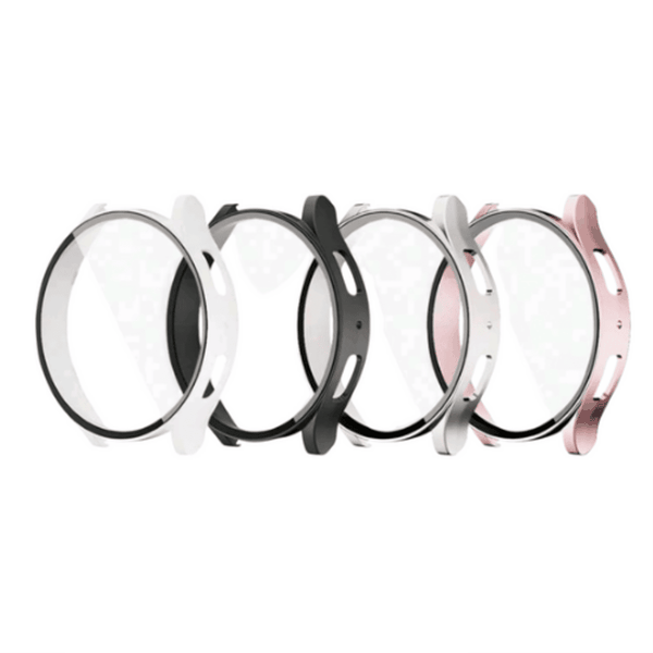 Glass Screen Protector Comaptible with Samsung Galaxy Watch 4/5(Set 1)-40mm