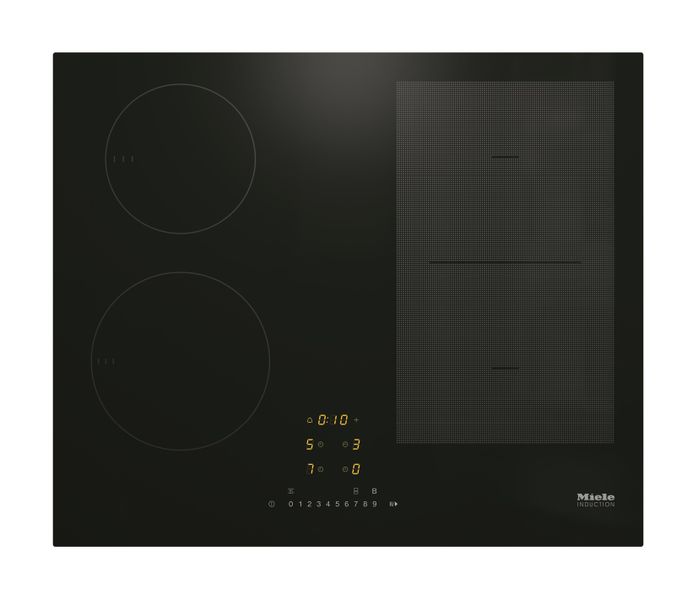Miele Induction Hob with PowerFlex Cooking Area
