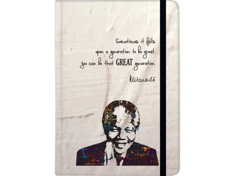 Mandela Eco Notebook, Great Generation