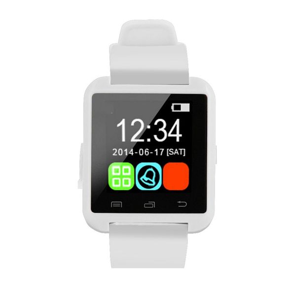 Waterproof Watch: White