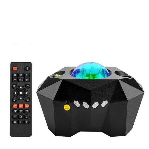 Dream Aurora Star Projector Night Light