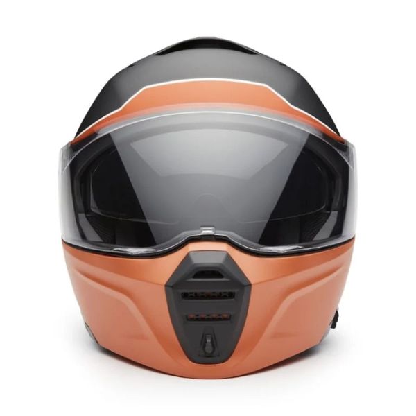 Evo X17 Sunshield Modular Helmet image