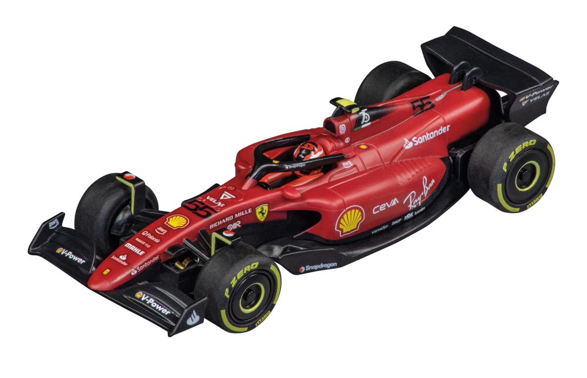 F1 Ferrari - その他