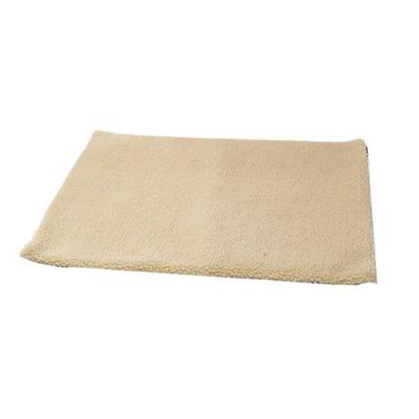 Self Heating Pet Bed Super Soft Fleece Comfortable Mat