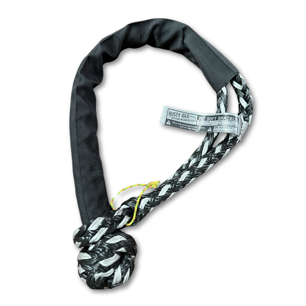 Rusty 4x4 18-Ton Soft Shackle