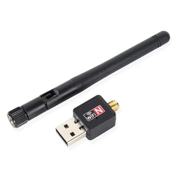 USB Wi-Fi Wireless Adapter 802.11n 2.4GHz 300Mbps |300NR