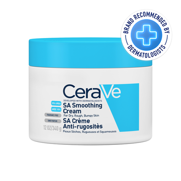 CeraVe SA Smoothing Cream with Salicylic Acid 340g