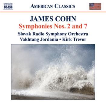 Symphonies Nos. 2 and 7 (Trevor, Slovak Radio So) (CD / Album)