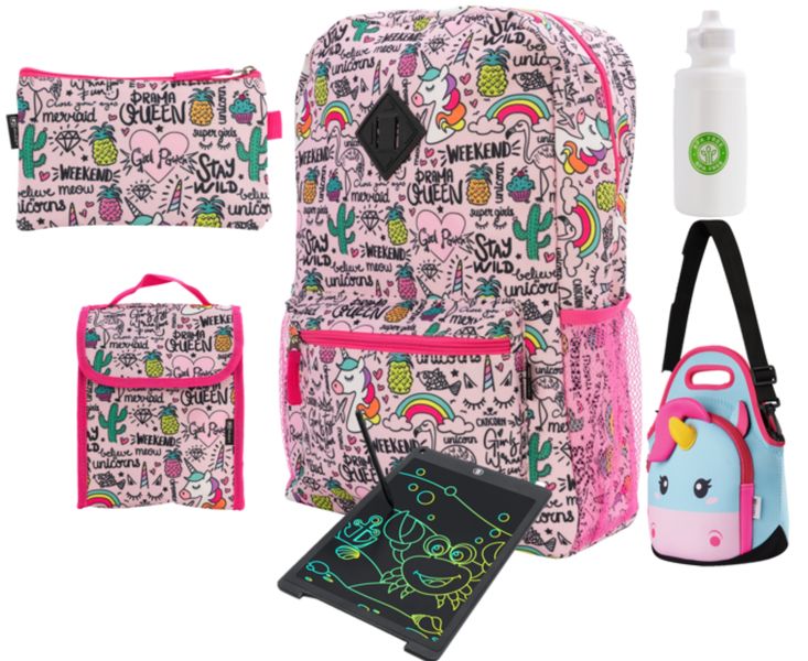 Back To School Girls Bundle