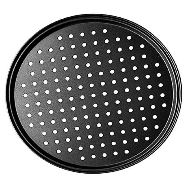 Pizza Pan 32x1.5cm Perforated
