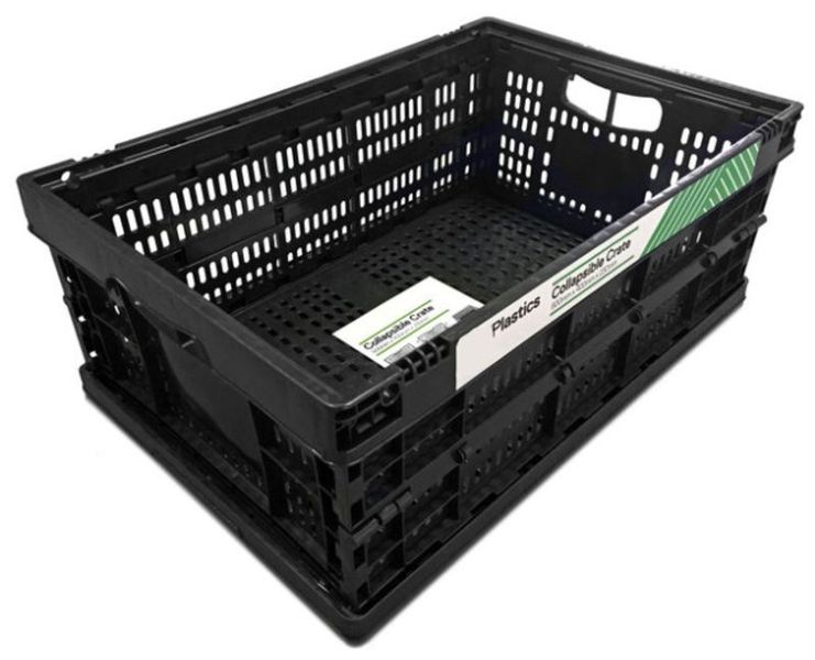 Collapsible Crate