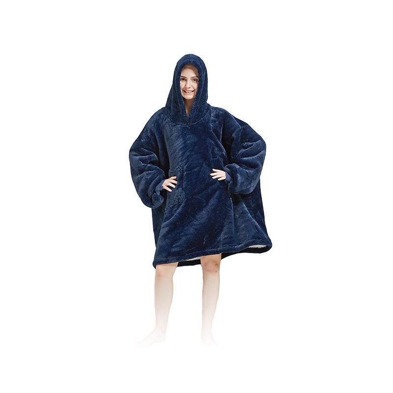Iconix Plush Blanket Hoodie Shop Today. Get it Tomorrow!