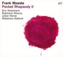 Pocket Rhapsody II (CD / Album)