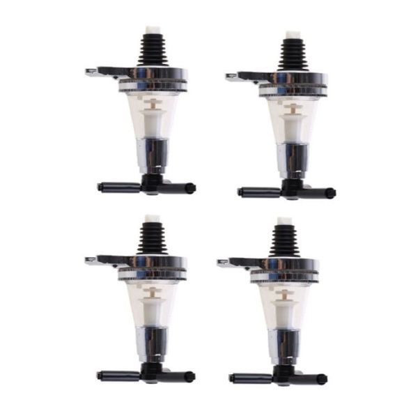 25ml Wall-Mounted Quantitative Wine Head Pouring Tool-4 Pieces