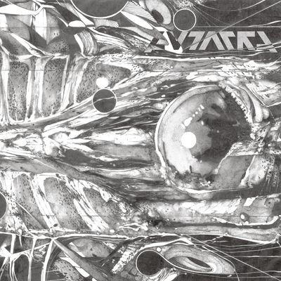 Form in Motion (Vinyl / 12" Album)