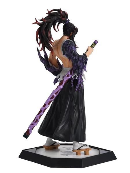 1/6 Demon Slayer Kokushibo Tsugikuni Figure
