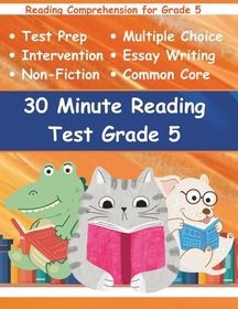 fast practice test grade 5 reading