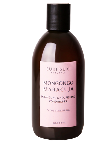Suki Suki Naturals Mongongo Maracuja Detangling &amp; Nourishing Conditioner