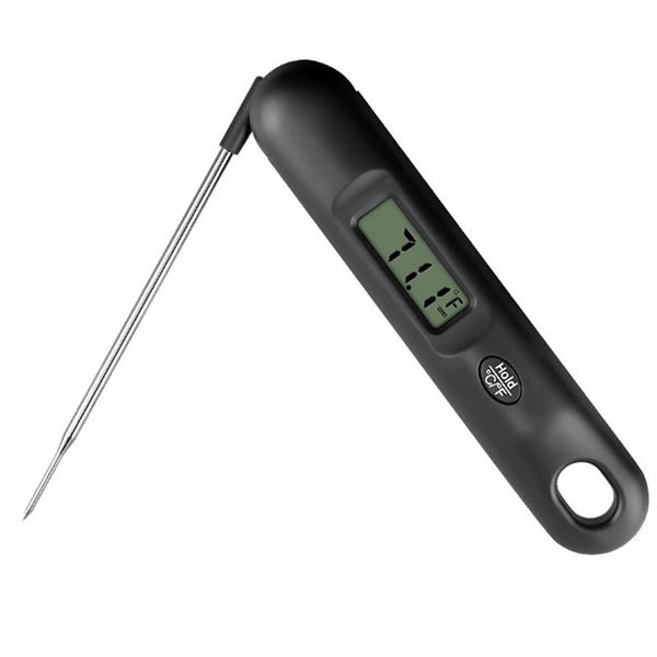 Digital Instant Read Meat Thermometer Kitchen Cooking Food Thermometer