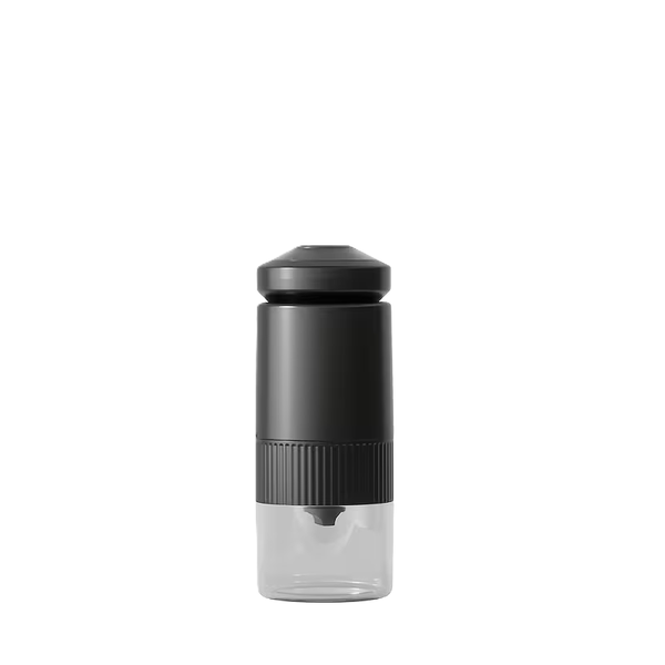 Electric Gravity Salt &amp; Pepper Grinder - Automatic One-Handed Operation
