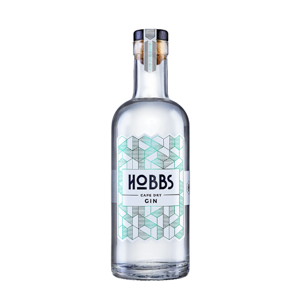 HOBBS Cape Dry Gin 500ml