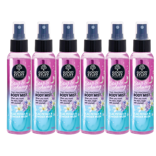 Good Stuff Star &amp; Away Body Mist 100ml