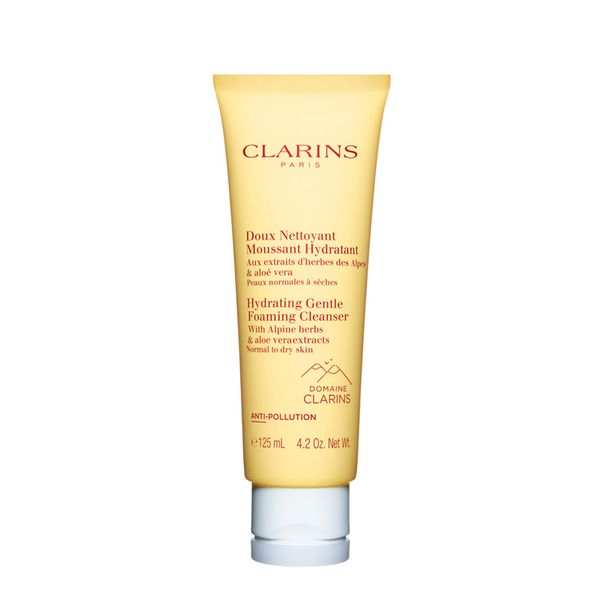 Clarins Hydrating Gentle Foaming Cleanser
