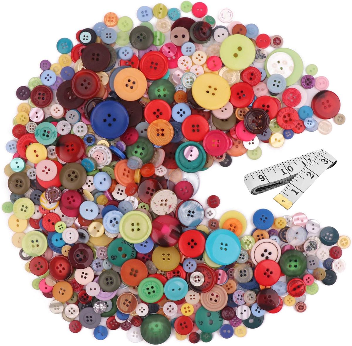 2400-piece-round-resin-buttons-mixed-color-assorted-sizes-for-crafts