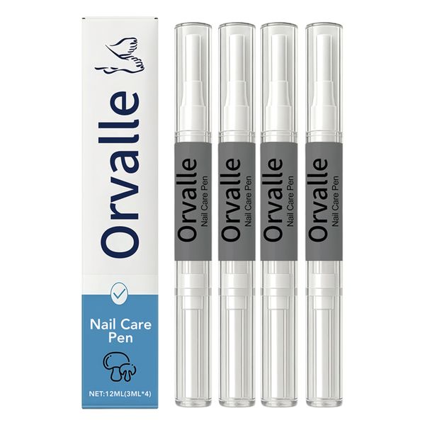 4 Nail Growth Treatments Repair Serum Extra Strength Nail Repair Serum