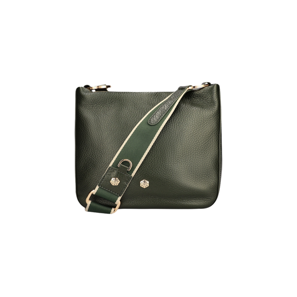 Jekyll &amp; Hide Geneva Leather Crossbody Bag
