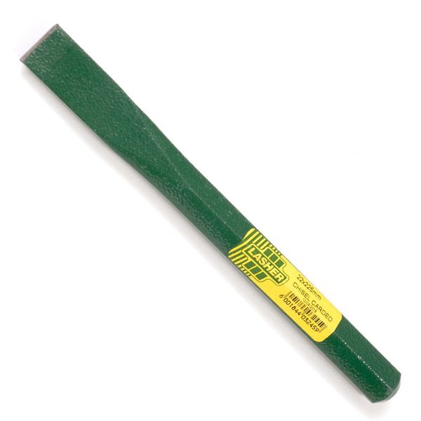Bulk Pack x 2 Lasher Cold Chisel 225X22mm 3245