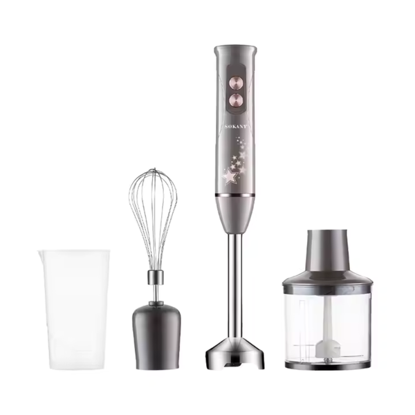 Sokany SK-02012 4-in-1 Hand Blender