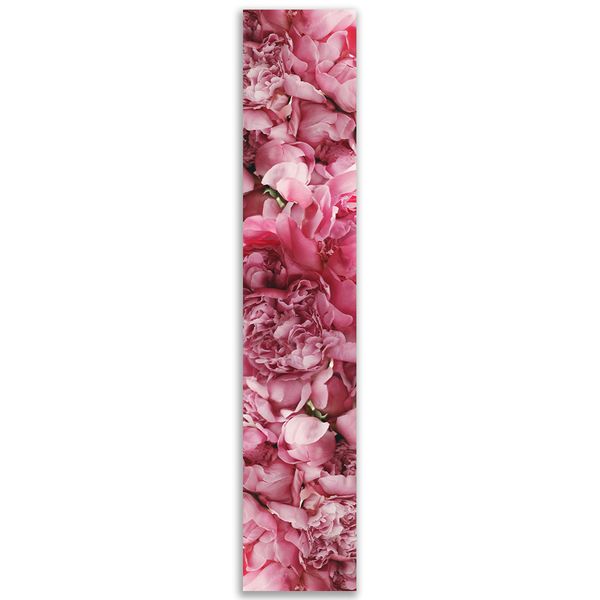 Cape Art Table Runner - Pink Peony