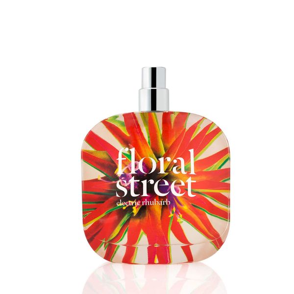 Floral Street Electric Rhubarb - 50ml