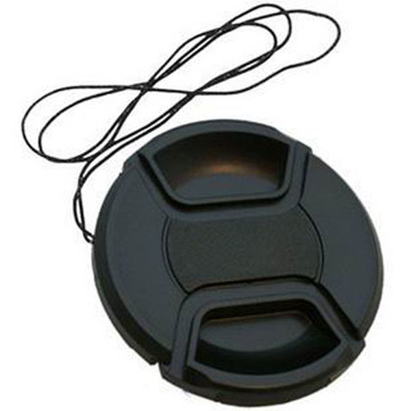 E-Photographic 62mm Universal Lens Dust and Bump Protective Cap - EPH001-62