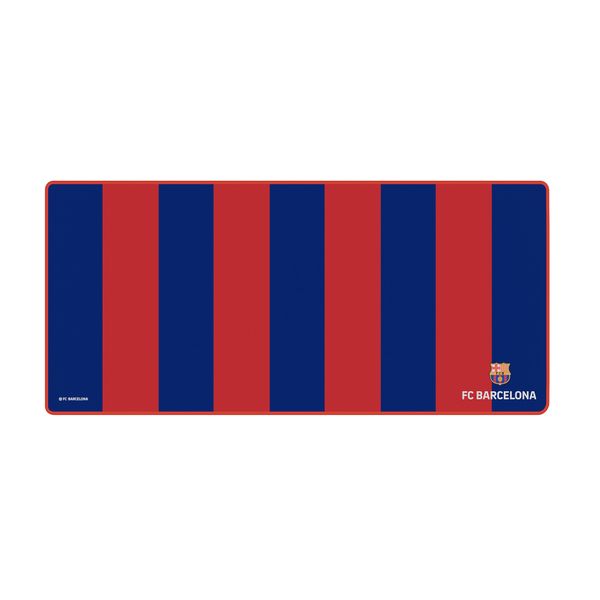 OCPC FC Barcelona JQR Gaming Mouse Pad - XL - 900mm x 400mm - Anti-Slip