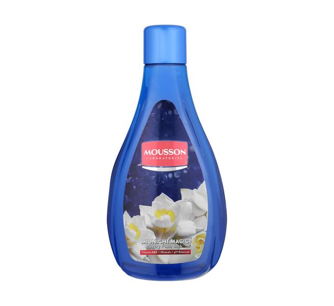 Mousson Foam Bath Midnight Magic (3 x 2L)
