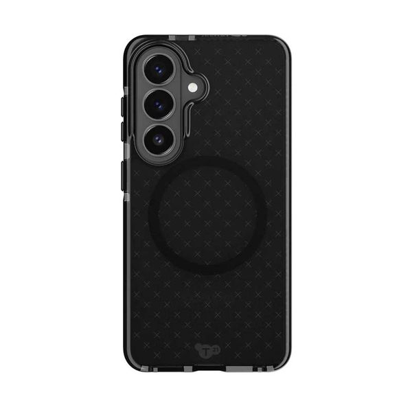 Tech21 EvoCheck Magnet Case Compatible with Samsung Galaxy S26 - Black