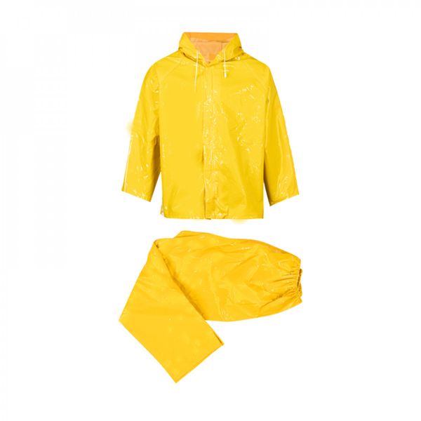 Hydro Premium Heavy Duty PVC Rain Suit - 3XL