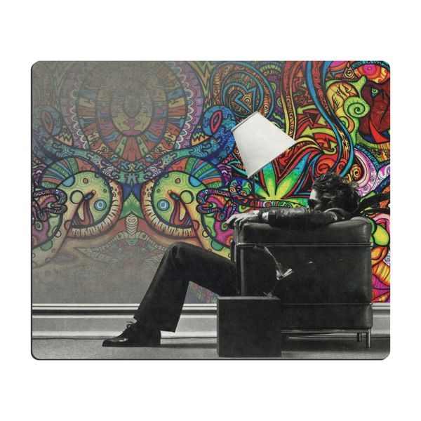 Funky Mouse Pad 4