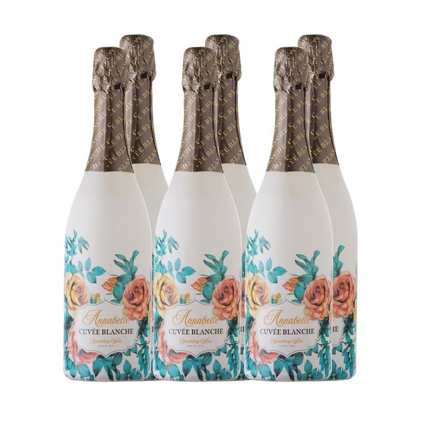 Annabelle Cuvée Blanche Wine 6x750ml