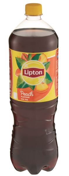 Lipton - Peach Ice Tea 6 x 1.5L