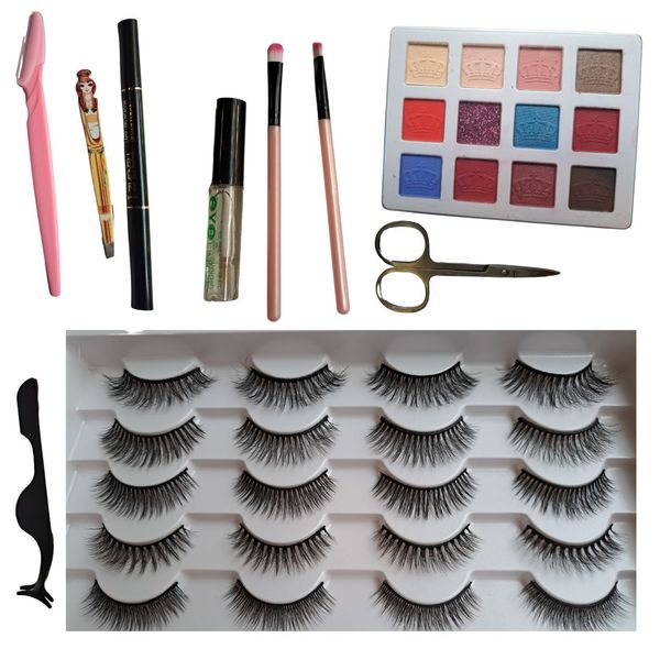 Eye Makeup Kit